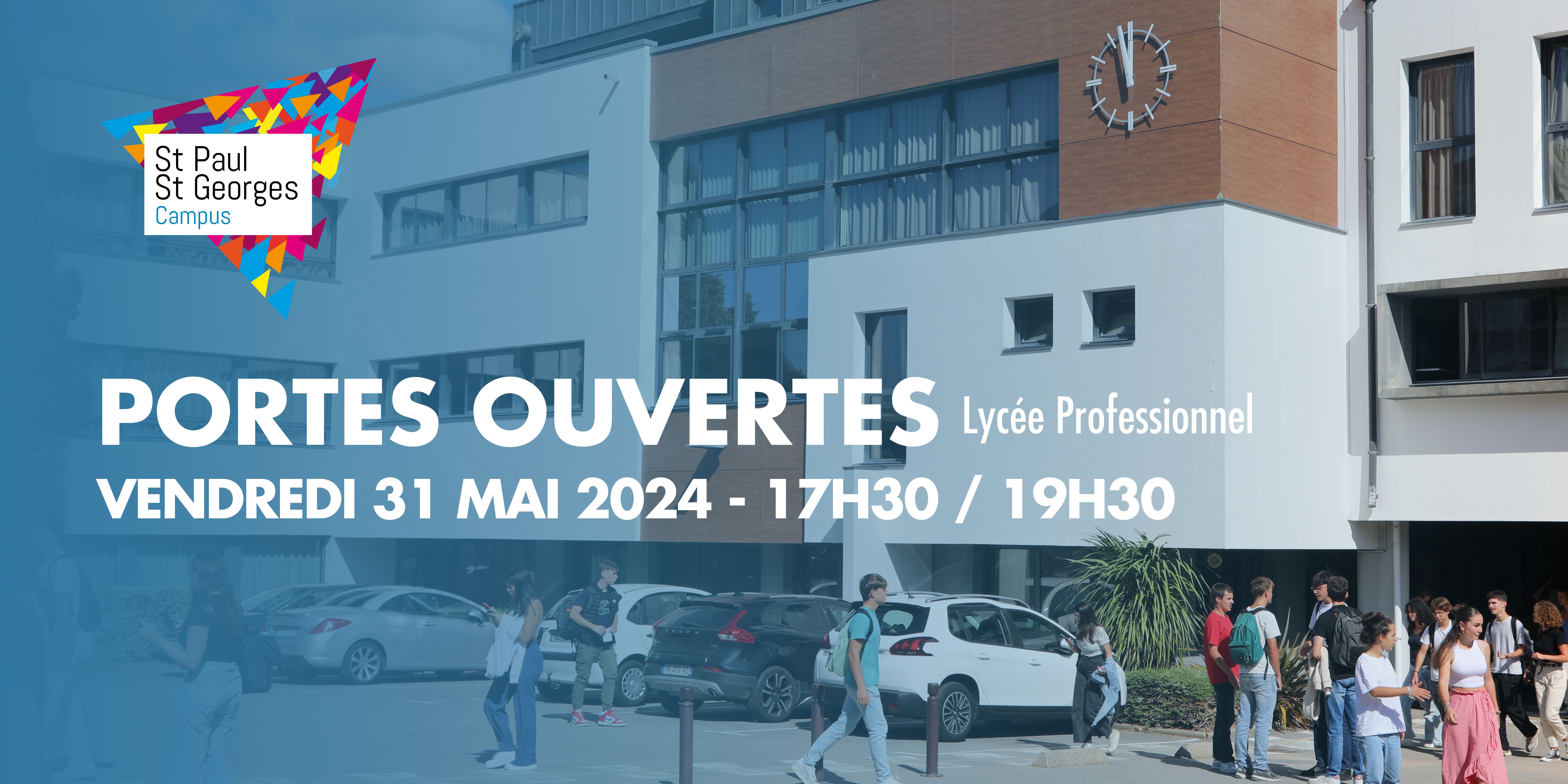 Portes Ouvertes Campus St Paul St Enseignement général